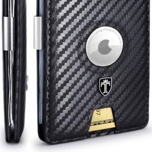 TRAVANDO AirTag* Wallet Mens